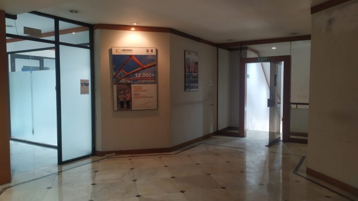 Rumah Usaha Disewakan di Wijaya Kebayoran Baru Jakarta Selatan
